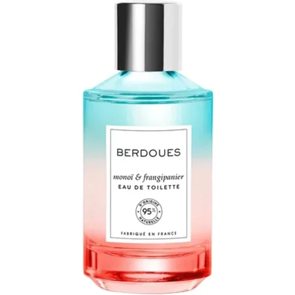 BERDOUES MONOÏ & FRANGIPANIER ETV 100ML 100 ml