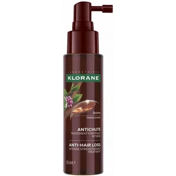 Quinina SéRum Capilar Fortificante AnticaíDa 100 Ml-image
