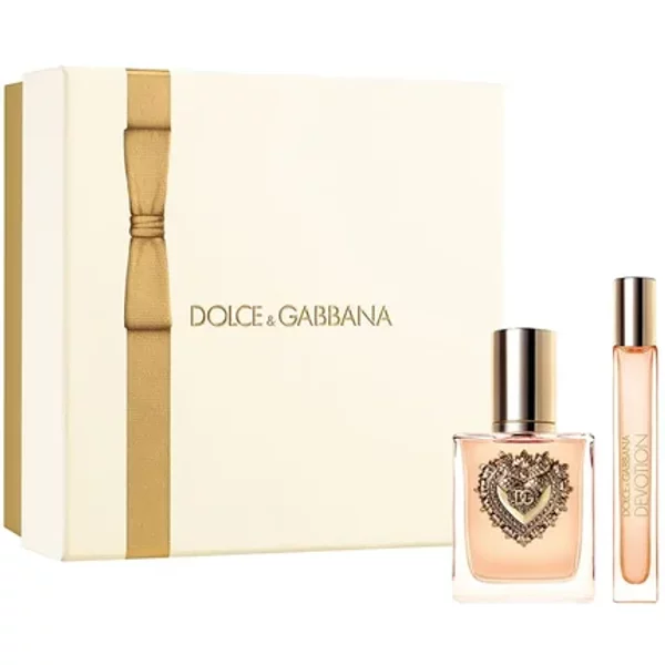 Set Devotion Eau De Parfum + Edp Formato Viaje 50 Ml + 10 Ml-image