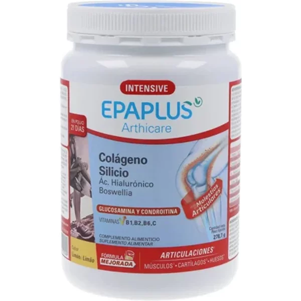 Arthicare Intensive Complemento Alimenticio LimóN 278 G-image
