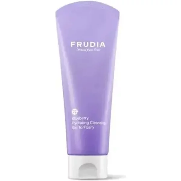Blueberry Gel Nettoyeur à Espuma 145 ml