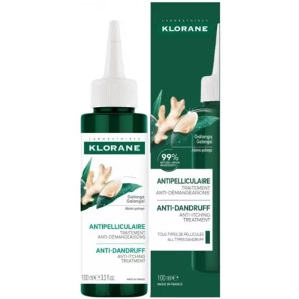 Champú Reequilibrante Anticaspa 400 Ml-image