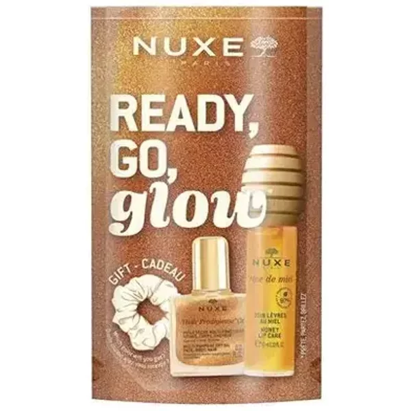 Set Rêve de Miel Soins de Lèvres 10 ml + 10 ml + 1 ud
