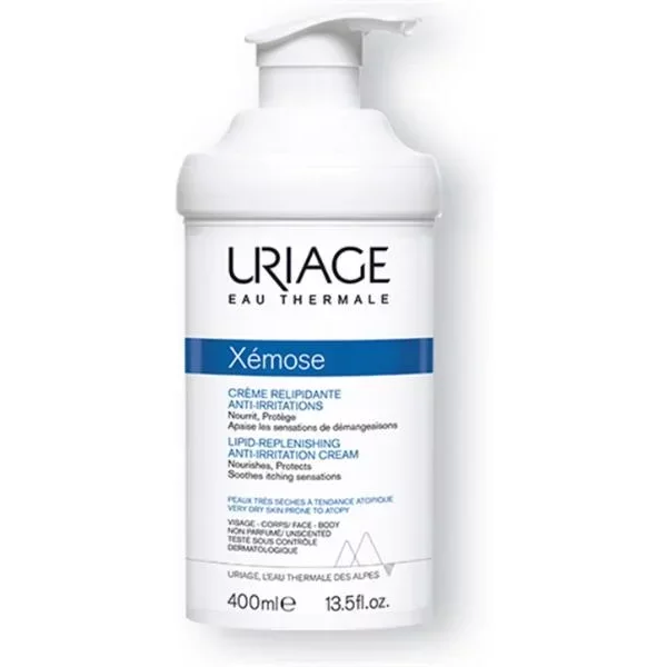 Xémose Crème Antirougeices 400 ml