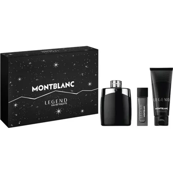 Set De Navidad Legend Eau De Toilette 100 Ml + 100 Ml + 7,5 Ml-image