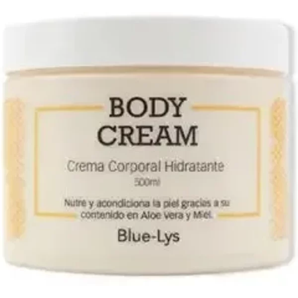 Crema Corporal Hidratante 500 Ml-image