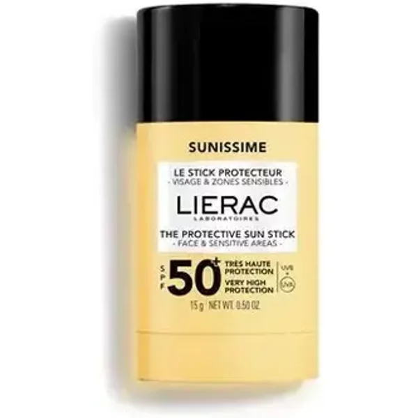 LIERAC SUNISSIME STICK PROT SPF50 15GR 15 g