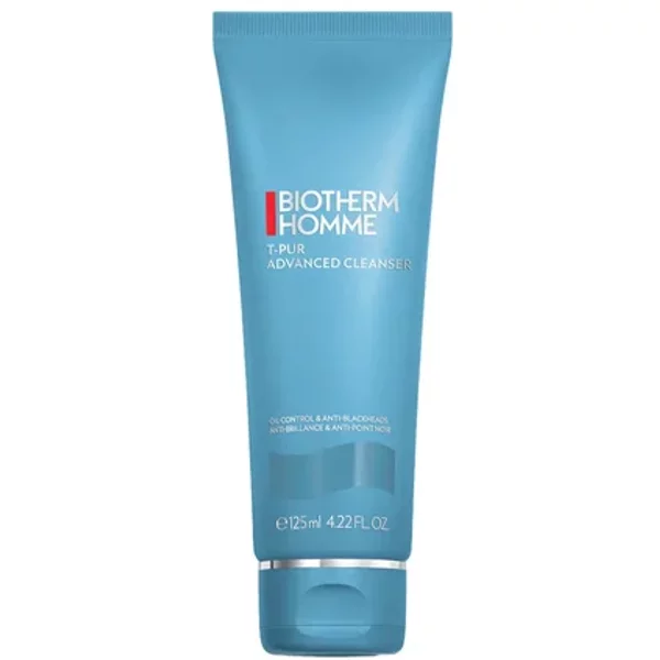 BIOTHERM T PUR NETTOYANT 125ML 125 ml