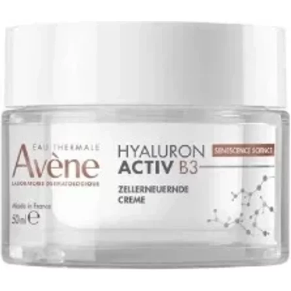 Hyaluron Active B3 Crema Regeneradora Celular 50 Ml-image