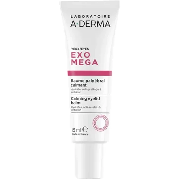 A DERMA EXOMEGA BAUME PARAP CALMANT 15ML 15 ml
