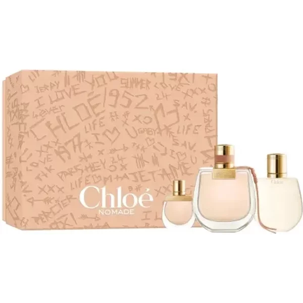 CHLOE NOMADE EPV 75ML + SET BF 75 ml + 100 ml + 5 ml