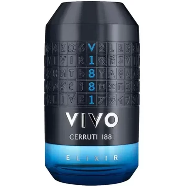 CERRUTI VIVO ELIXIR HOMME EPV 60ML
