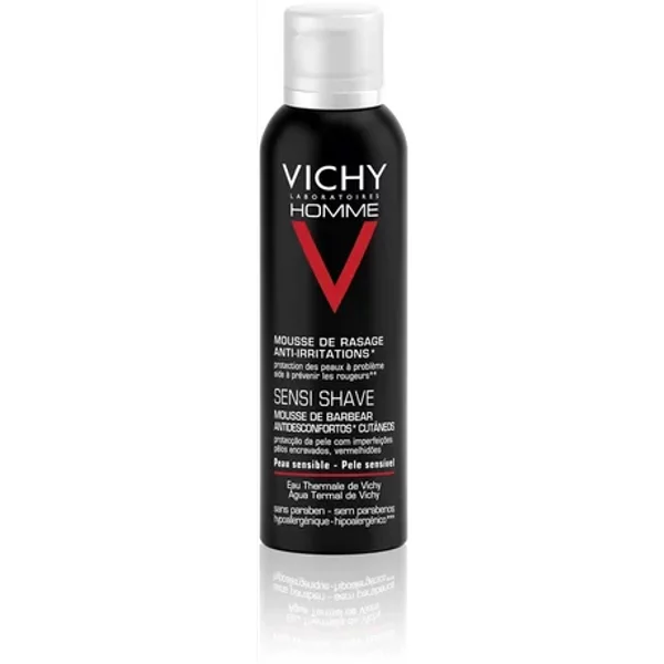 Homme Espuma Afeitar 200 Ml-image