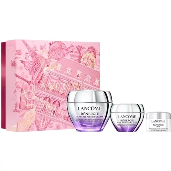 LANCOME RENERGIE HPN CR 50ML + SET BF2 50 ml + 15 ml + 5 ml