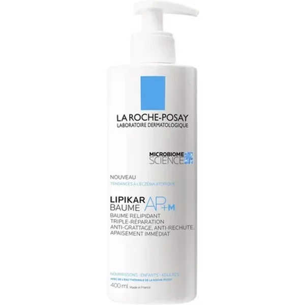 Lipikar Baume AP 400 ml