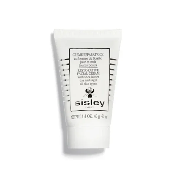 Crème Reparatrice Beurre De Karité Jour Et Nuit Tube 40 ml