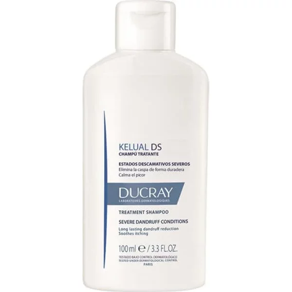 Kelual Ds Champú 100 Ml-image