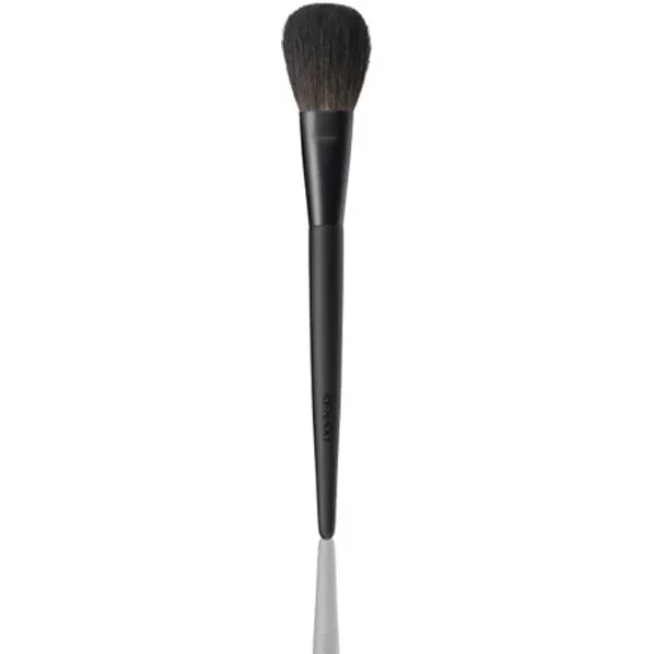 Cheek brush