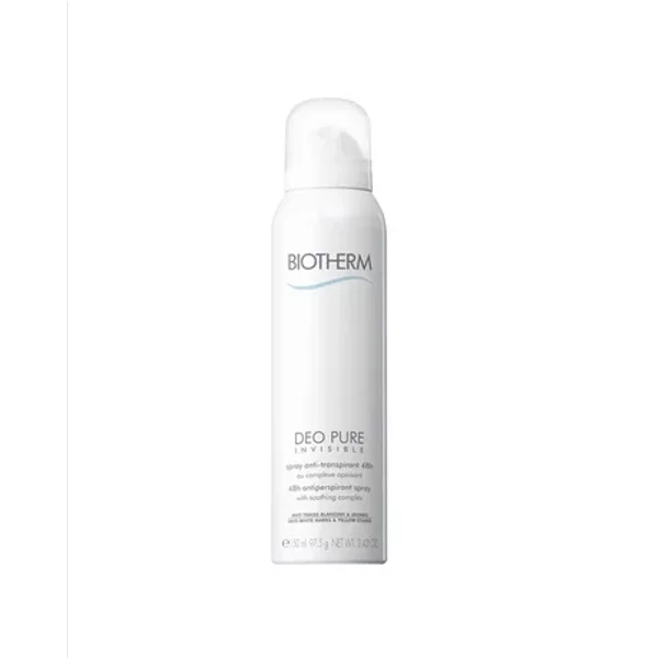 Deo Pure Anti-Transpirant 150 Ml-image