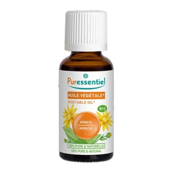Huile Arnica 100 ml