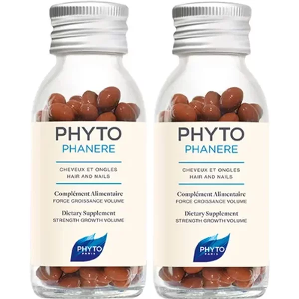 Phyto Phanere Capsules 2 x 120 ud.
