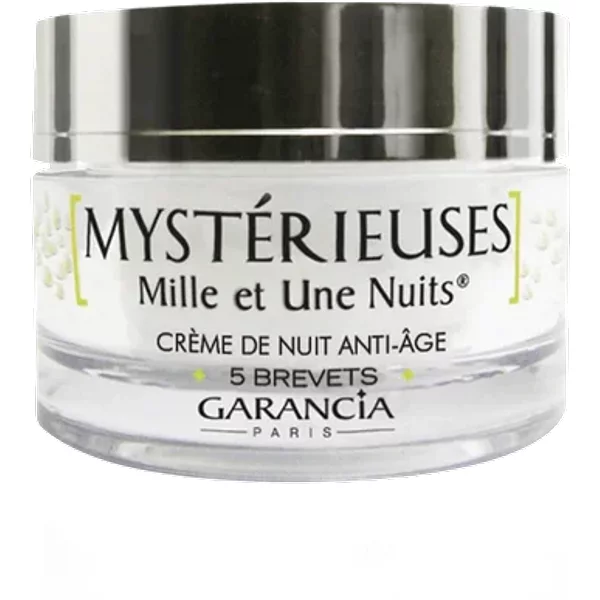 Crème Anti-âge Nuit 30 ml
