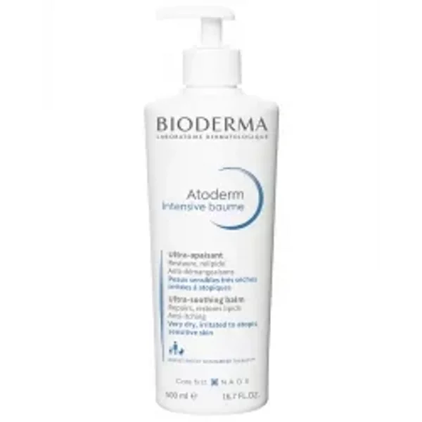 Atoderm Intensive Baume 500 Ml-image