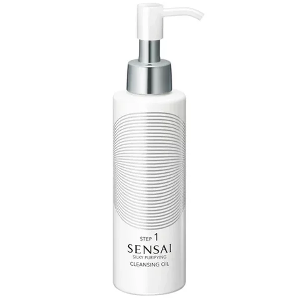 Silky Purifying Cleansing Oil Step 1 150 Ml-image