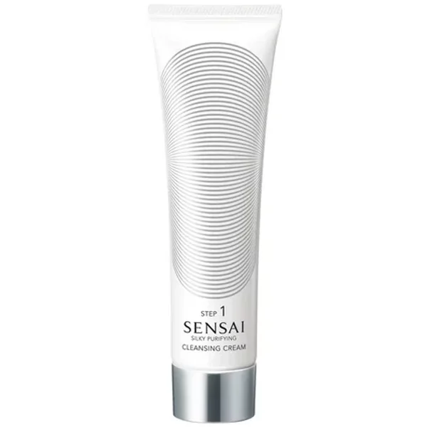 Silky Purifying Cleansing Cream Step 1 125 Ml-image