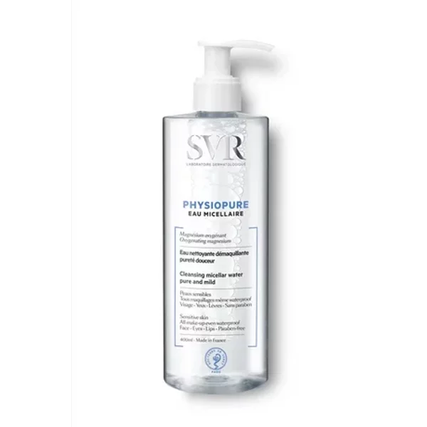 Physiopure Eau Micelar 400 ml