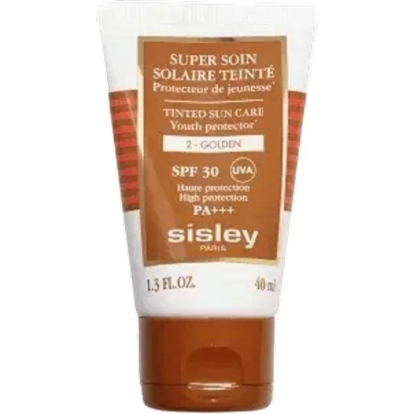 Super Soin Sol Teinte SPF30 40 ml