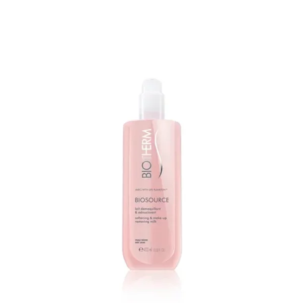 Biosource Lait Demaquillant Adoucissant 400 Ml-image