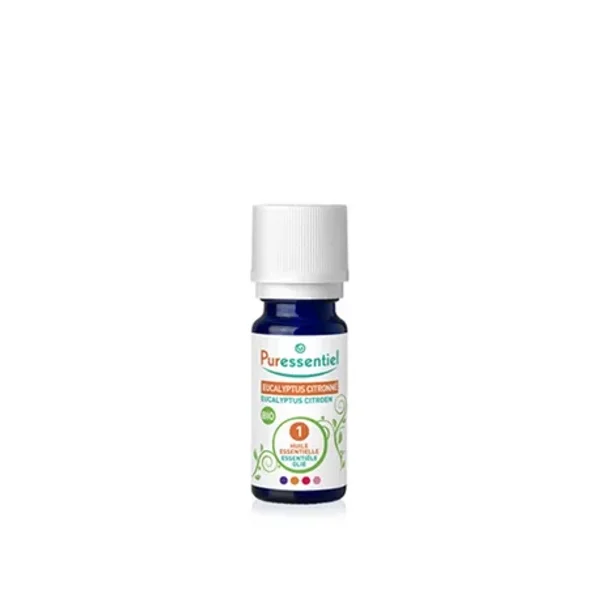 Huile Eucalyptus Citron 10 ml