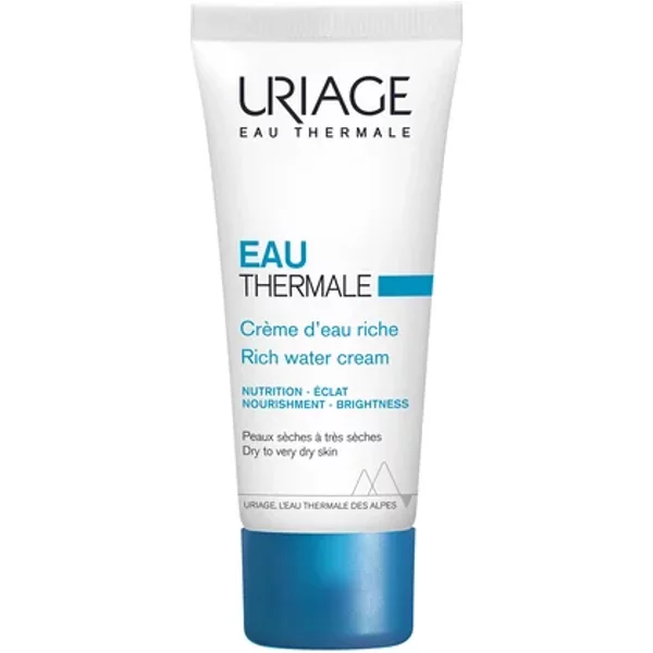 Eau Thermale Crème De Eau Rica 40 ml