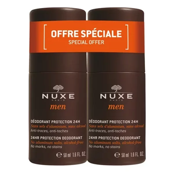 Men Deo Roll-On Duplo 50 Ml-image