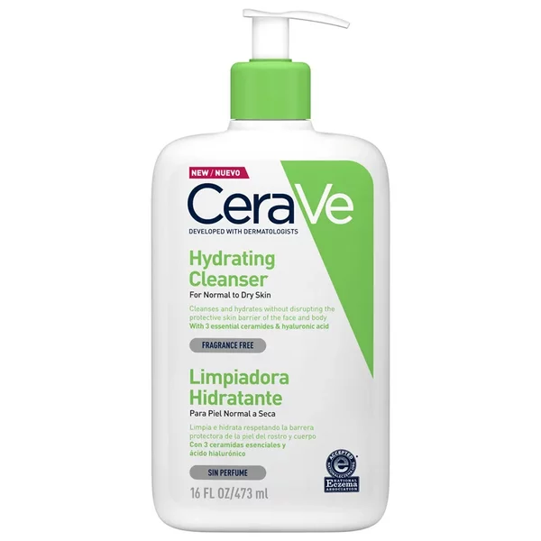Limpiador Hidratante 473 Ml Recarga-image