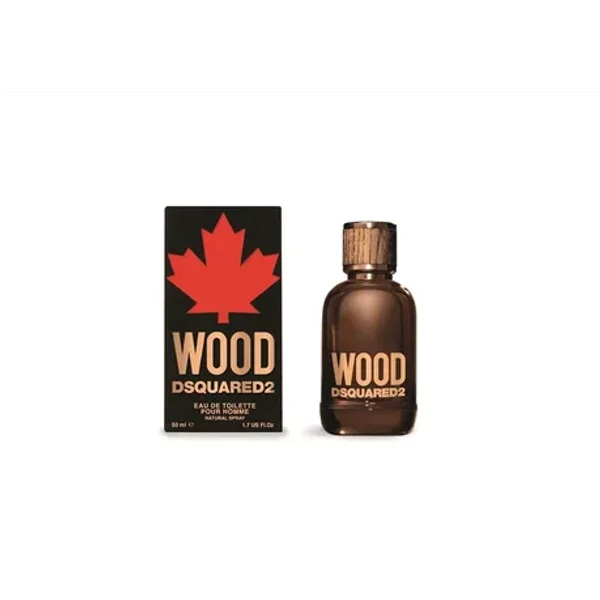 Wood Dsquared2 Pour Homme
