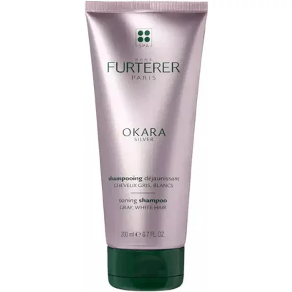 Okara Silver Champú Iluminador 200 Ml-image