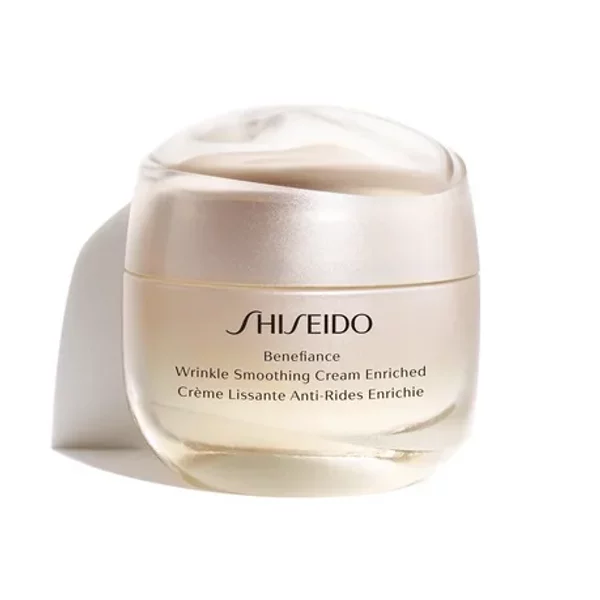 Benefiance Wrinkle Smoothing Cream Riche 50 Ml-image
