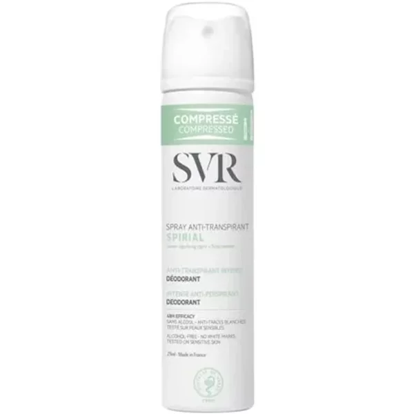 Spirial Spray Antitranspirant 75 ml