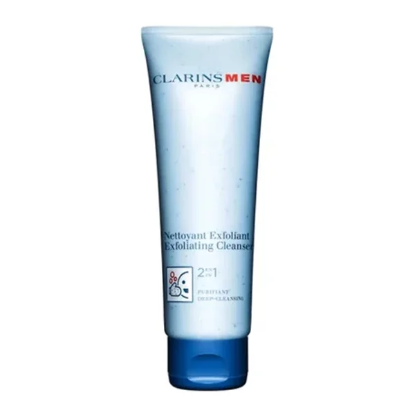 Men Limpiador Exfoliante 125 Ml-image