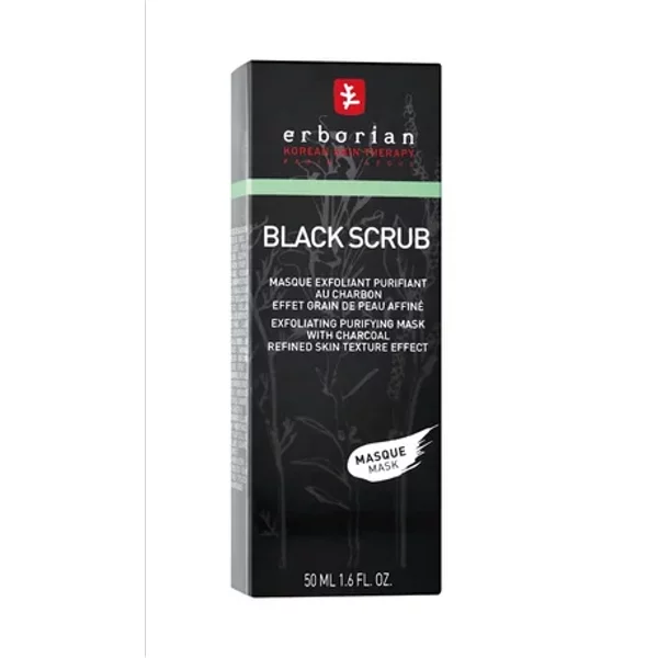 Black Scrub 50 Ml-image