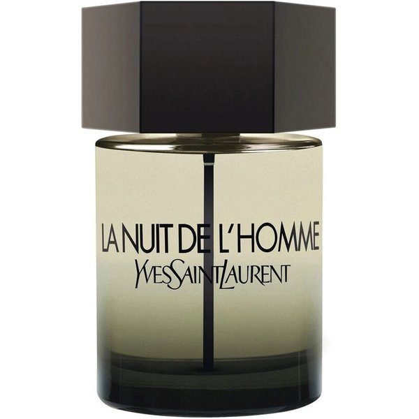 Yves Saint Laurent La Nuit De L'homme EDT 100 Ml Tester-image