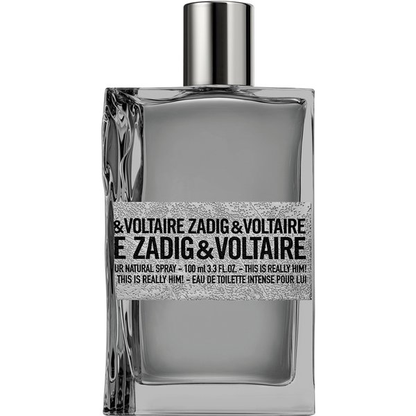 Zadig & Voltaire This Is Really Him! Woda Toaletowa 100 Ml Tester-image