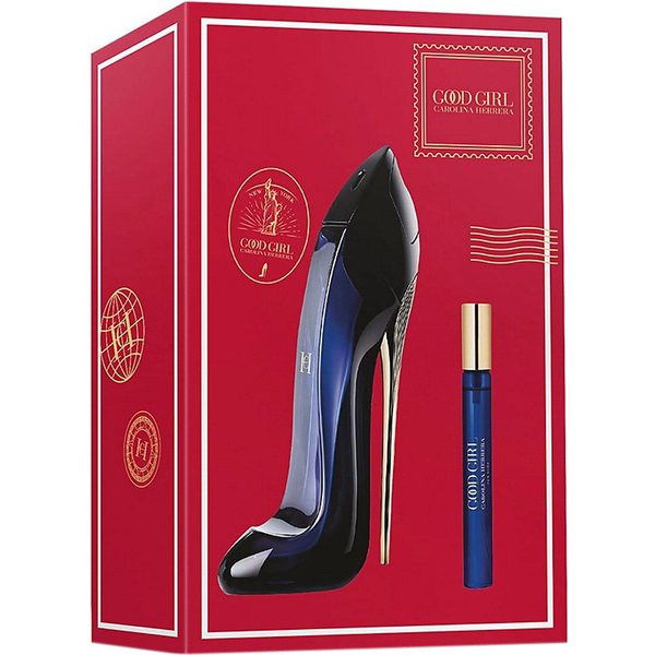 Carolina Herrera Good Girl Zestaw - Woda Perfumowana 80 Ml + Woda Perfumowana 10 Ml-image