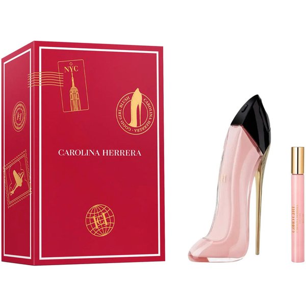 Carolina Herrera Good Girl Blush Zestaw - Woda Perfumowana 80 Ml + Woda Perfumowana 10 Ml-image