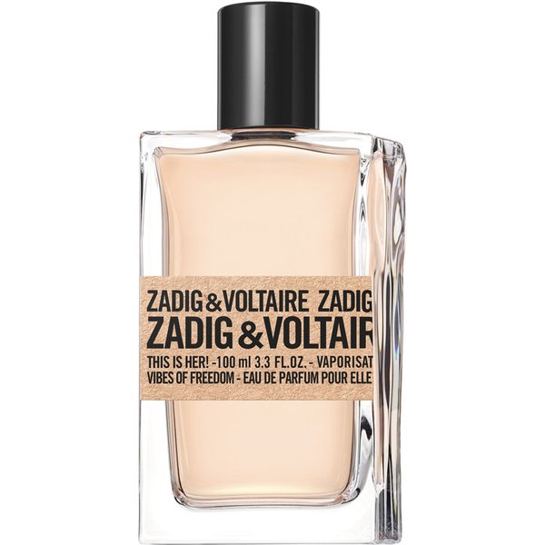 Zadig & Voltaire This Is Her! Vibes Of Freedom Woda Perfumowana 100 Ml-image