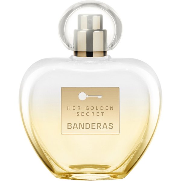 Antonio Banderas Her Golden Secret Woda Toaletowa 80 Ml-image