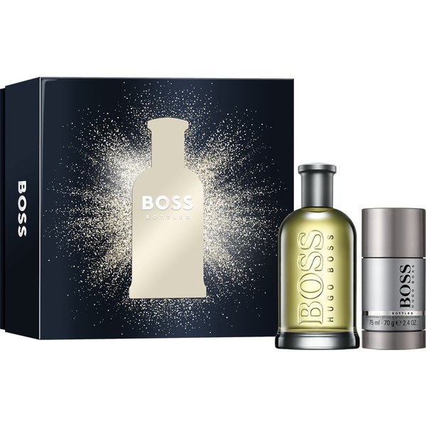 Hugo Boss Boss Bottled Zestaw - Woda Toaletowa 200 Ml + Dezodorant Sztyft 75 Ml-image