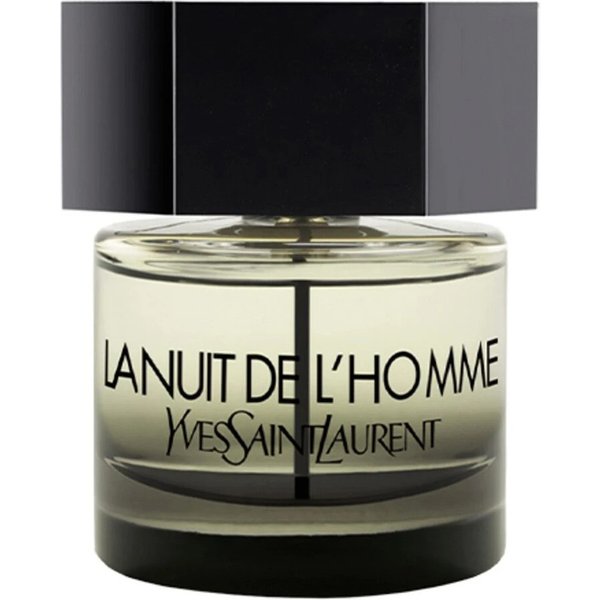 Yves Saint Laurent La Nuit De L'homme Woda Toaletowa 60 Ml-image